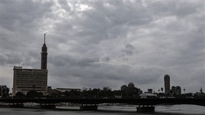 الأرصاد الجوية توضح حقيقة تعرض مصر لـ العاصفة نهال خلال عيد الفطر | بث مباشر
