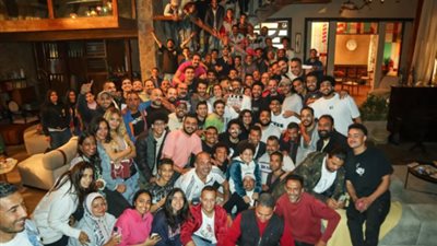 فركش.. انتهاء تصوير مسلسل إمبراطورية ميم لـ خالد النبوي