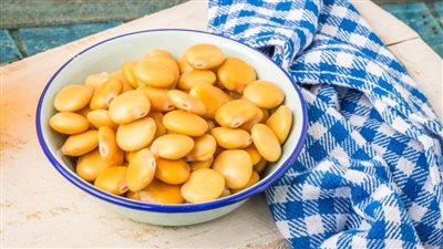 جربي نواة التمر.. طريقة عمل الترمس السريع بدون نقع بـ 4 وصفات