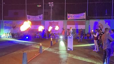 بتقنية الفار والدرون.. ختام دورة رمضانية في أجواء مثيرة على أرض الأقصر