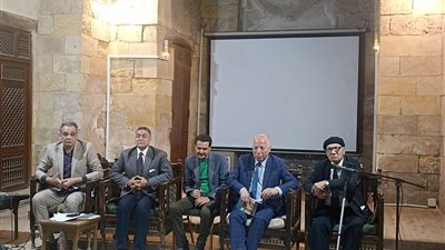 أحمد عبد المعطي حجازي: أتمنى أن يكون المسؤولون في وزارة الثقافة قرأوا العقاد ليحتفلوا به