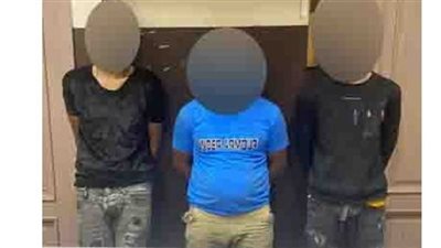 رموا الجثة في الزبالة.. تجديد حبس المتهمين بإنهاء حياة شاب وحرق جثته بالعمرانية