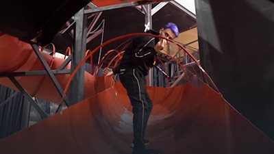 رامز جاب من الآخر الحلقة 29.. كواليس تصوير المقلب | صور