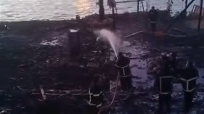 بعد حريق النادي البحري.. رسالة مهمة من مجلس النقابة لصيادلة الإسكندرية