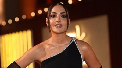 ناردين فرج عن استعدادها لتقديم البطولة المطلقة: لسة مش شاطرة