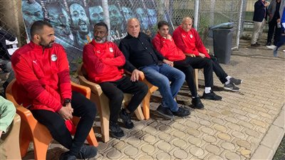 محمد يوسف يرافق بعثة منتخب الناشئين خلال مشاركتها في بطولة شمال إفريقيا بالجزائر 