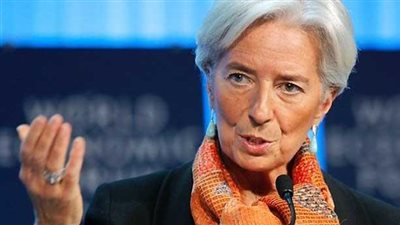 رئيسة المركزي الأوروبي: أي حرب تجارية لن تكون في مصلحة أحد