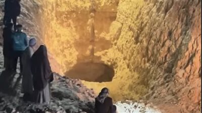 بعد اليوم الـ 7 من البحث.. استخراج جثمان ريان المنيا من بئر بالصحراء