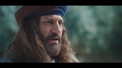 مسلسل الحشاشين الحلقة 29.. تفاصيل الحياة المثالية على طريقة عمر الخيام