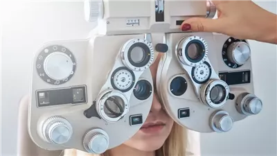 كيفية معرفة مدى تضرر العين بعد النظر إلى كسوف الشمس؟