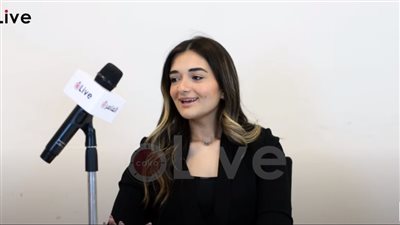 ملك أحمد زاهر: بتعرض للتحرش على السوشيال ميديا