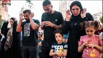 إجراءات هامة من الأوقاف لمنع تداخل صفوف الرجال والنساء في صلاة العيد 