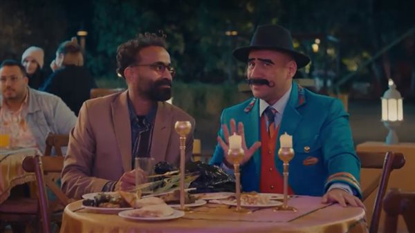 مسلسل الكبير أوي