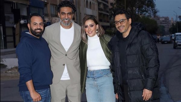 كواليس مسلسل صيد