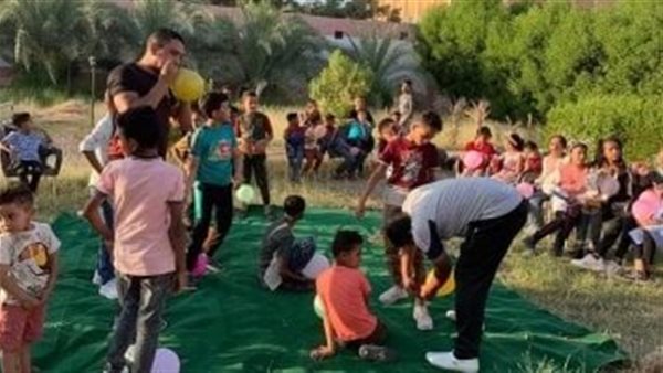 احتفالات العيد