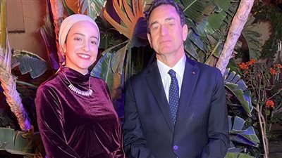 سفير فرنسا يكشف للقاهرة 24 كواليس كتابة مقال ثلاثي للسيسي وماكرون والملك عبد الله عن غزة