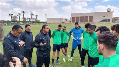 المقاولون العرب يواصل استعداداته لمواجهة بيراميدز.. وعودة يجتمع باللاعبين