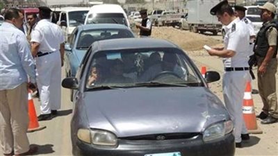 ضبط 41 ألف مخالفة مرورية خلال 24 ساعة