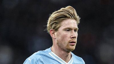 رئيس نابولي: نريد التعاقد مع دي بروين