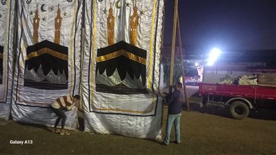 120 مركز شباب بالقليوبية تتهيأ لإقامة صلاة العيد