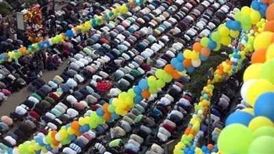 أمطار خفيفة.. تعرف على حالة الطقس في مصر أول أيام عيد الفطر المبارك