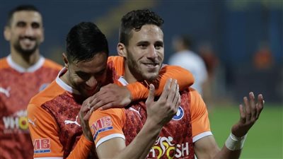 رمضان صبحي على رأس قائمة منتخب مصر أمام بوركينا وغينيا بيساو في تصفيات المونديال