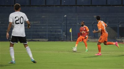 نتيجة مباراة بيراميدز والجونة.. رفاق رمضان صبحي يفوزون برباعية ويقفزون لصدارة الدوري