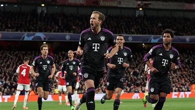 فوز بايرن ميونخ ودورتموند.. نتائج مباريات الدوري الألماني اليوم