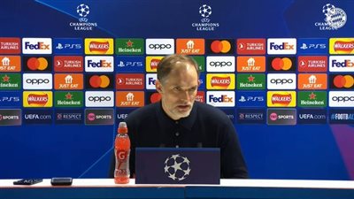 توخيل: الحكم ارتكب خطأ فادحًا.. ولن أتفاجأ لو احتسب كرة ساكا ركلة جزاء