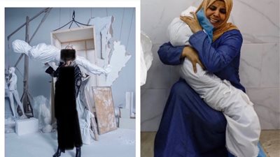 تواصل دعمها للاحتلال.. هجوم جديد ضد زارا بسبب موديل إسرائيلية