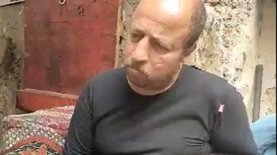 والد شاب لقي مصرعه على يد مدمن بمصحة: كان رايح ياخده يتعالج ضربه على رأسه بالبلطة | بث مباشر