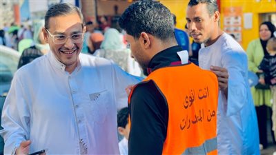 عيش بأمان وأبعد عن الدخان.. مكافحة الإدمان يطلق مبادرة للتوعية بأضرار تعاطي المخدرات خلال أيام العيد