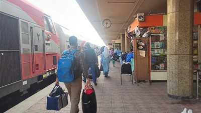 السكة الحديد: تأخيرات قطارات اليوم تصل لـ90 دقيقة على هذا الخط