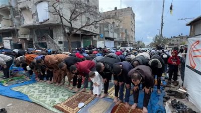 مفتي عربي يدعو لقراءة الفاتحة على أرواح قتلى إسرائيل.. وأزهري: ماجن يستحق الحجر عليه