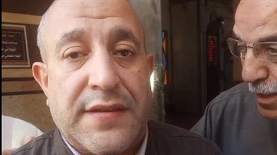 نجل موجه توفي خلال صلاة العيد بدمنهور: بعد الصلاة قالوا فيه حد متوفي في المسجد دخلت لقيته والدي| بث مباشر 