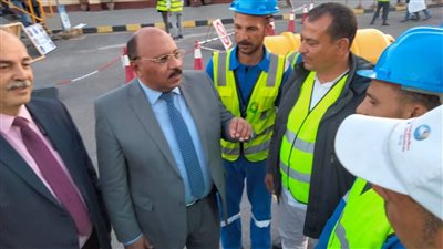 مياه القناة: تأمين كامل لاحتياجات امتحانات الثانوية العامة 