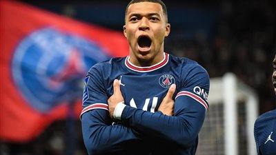 تواجد مبابي وعودة دي يونج.. تشكيل مباراة برشلونة وباريس سان جيرمان في دوري أبطال أوروبا