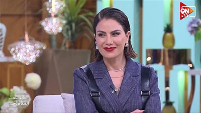 صبا مبارك عن شخصيتها في مسلسل لحظة غضب: بحبها وتعاطفت معاها 