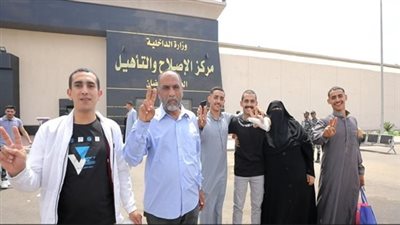 بمناسبة عيد الفطر.. الإفراج بالعفو عن 3438 من النزلاء مراكز الإصلاح والتأهيل