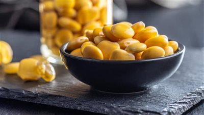 في ساعتين فقط.. طريقة عمل الترمس الحلو فاطمة أبو حاتي وسر ملح الليمون