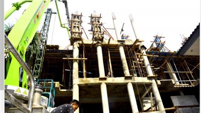 الوزراء: 8.4% النسبة المتوقعة لنمو صناعة البناء والتشييد بمصر خلال 2024