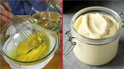 سر حلاوة الشاورما.. طريقة عمل المايونيز السوري في المنزل 