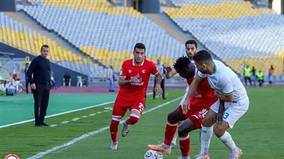 التشكيل الرسمي لمباراة المصري ومودرن فيوتشر في الدوري الممتاز