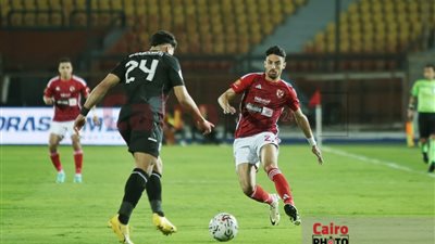 نتيجة مباراة الأهلي وزد في الدوري الممتاز.. الأحمر يستعيد نغمة الانتصارات
