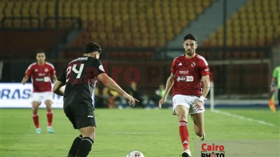 نتيجة مباراة الأهلي وزد في الدوري الممتاز.. التعادل يحسم الشوط الأول 
