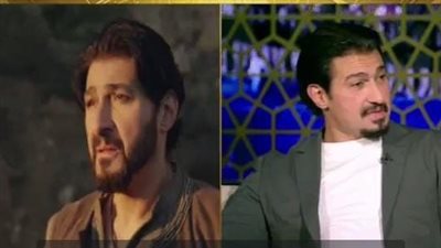 ياسر جلال عن تقديمه ألف ليلة وليلة: كان في تخوف من المشروع وتعرضنا لإحباطات كتيرة