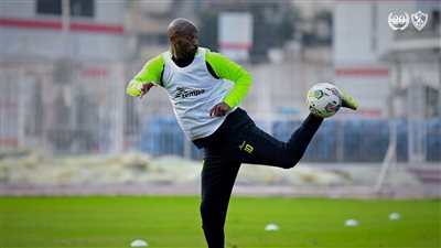  اختبار طبي لـ شيكابالا لتحديد موقفه من مباراة الزمالك ودريمز الغاني 