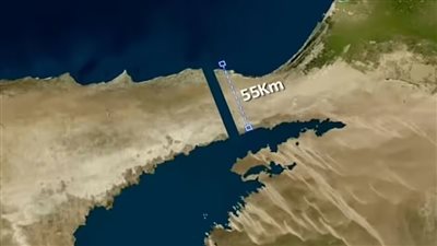 قناة سويس مصغرة.. تقرير بريطاني: اقتراح مصري بحفر قناة في الصحراء الغربية لخلق بيئة صالحة للحياة