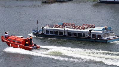 سعر تذكرة الأتوبيس النهري.. كم تتكلف رحلة القناطر الخيرية في عيد الفطر؟