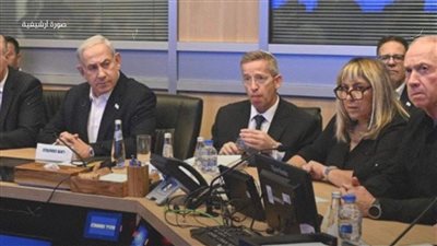  مجلس الحرب الإسرائيلي يجتمع اليوم لبحث صفقة التبادل
